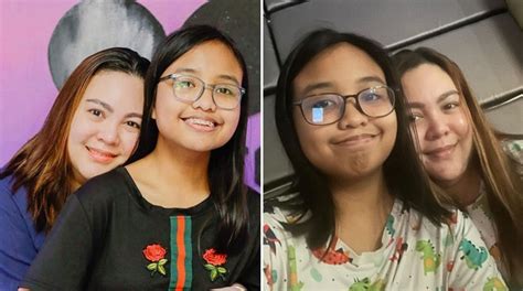 Claudine Barretto's daughter Sab turns 18 .